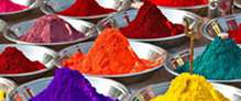 IRON OXIDE PIGMENTS